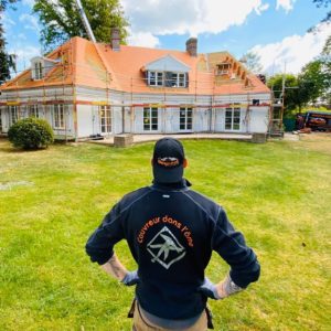 expert en toiture équipe degreef